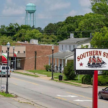 Southern Star Inn Murfreesboro Exterior foto
