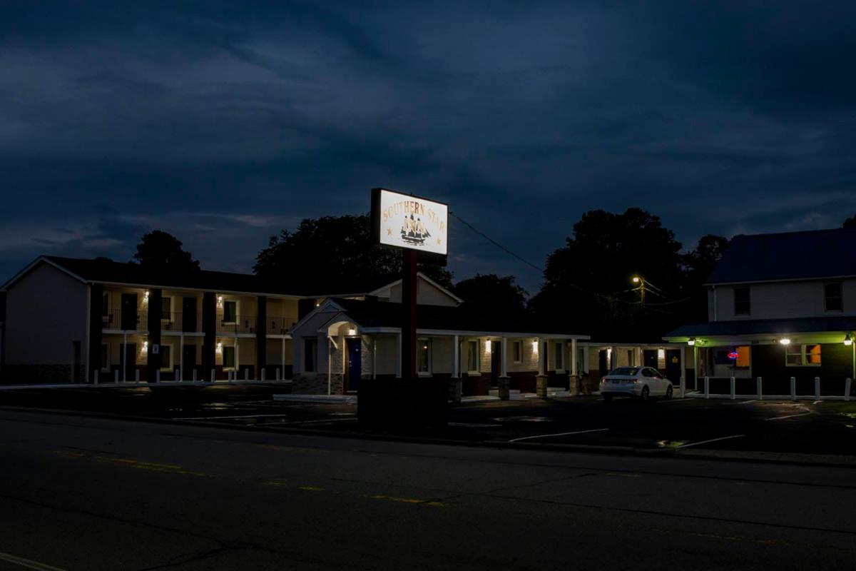 Southern Star Inn Murfreesboro Exterior foto