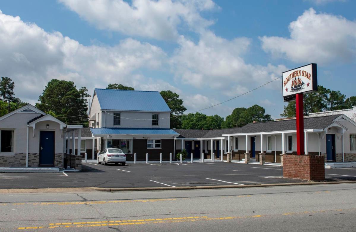 Southern Star Inn Murfreesboro Exterior foto